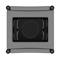 Liectroux 1080 Robot okno odkurzacz laserowy czujnik, z App,Antifall, szyba samochodowa Mop, na piętro w domu okna ściany Robot czyszczący 6